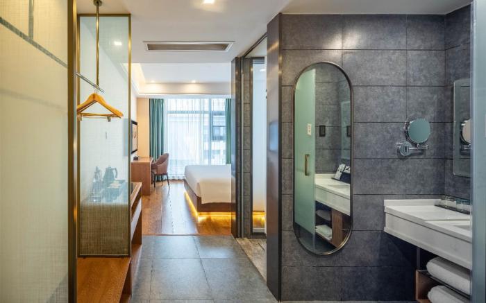 Borrman Hotel Emei Mountain