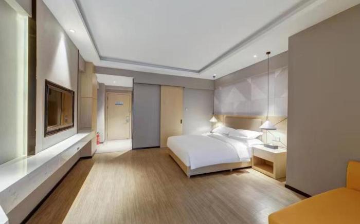 Borrman Hotel Xi'an Fengcheng 5th Road Metro Station