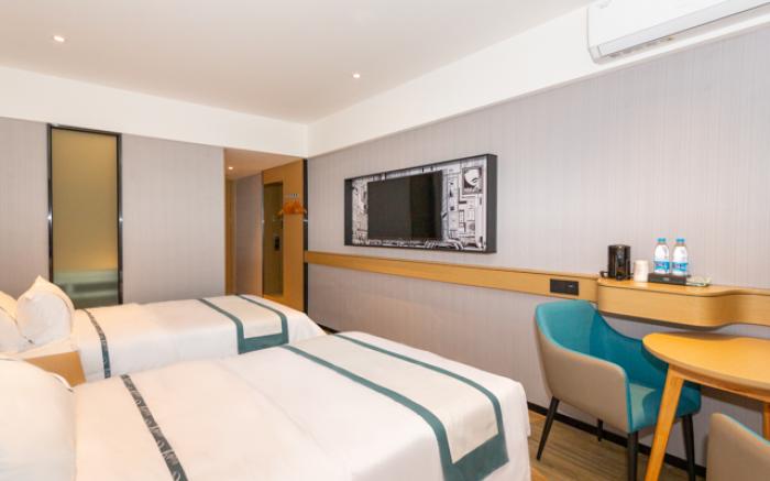 City Comfort Inn Shangrao Jingke Boulevard