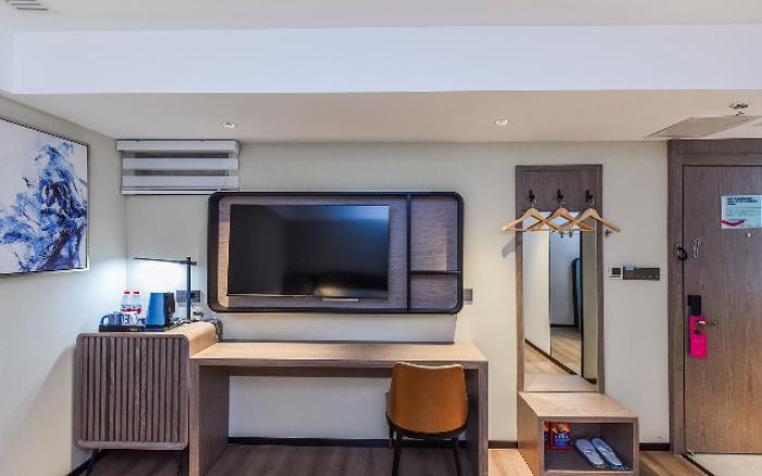 Echarm Hotel Suanglong Konggang Express Centre