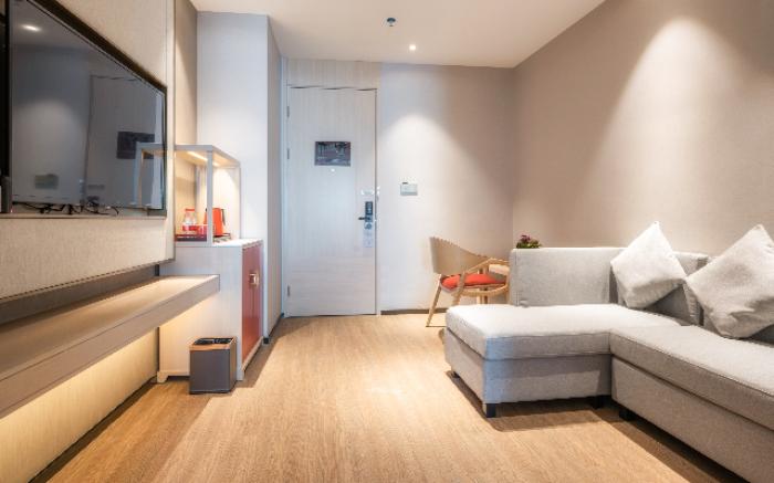 Echeng Hotel Lhasa Potala Palace