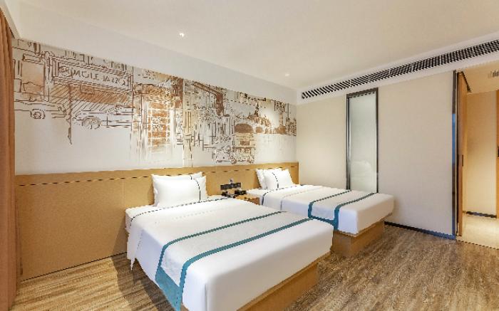City Comfort Inn Shijiazhuang 2nd Provincial Hospital Shizhuang Metro Station