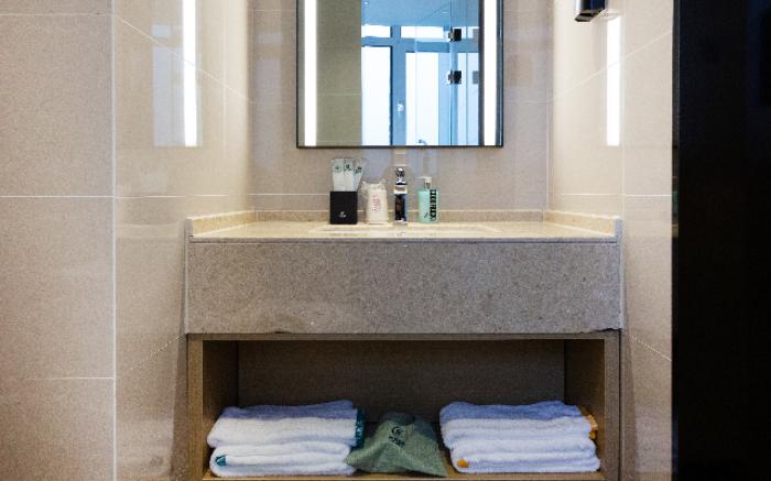City Comfort Inn Shijiazhuang 2nd Provincial Hospital Shizhuang Metro Station