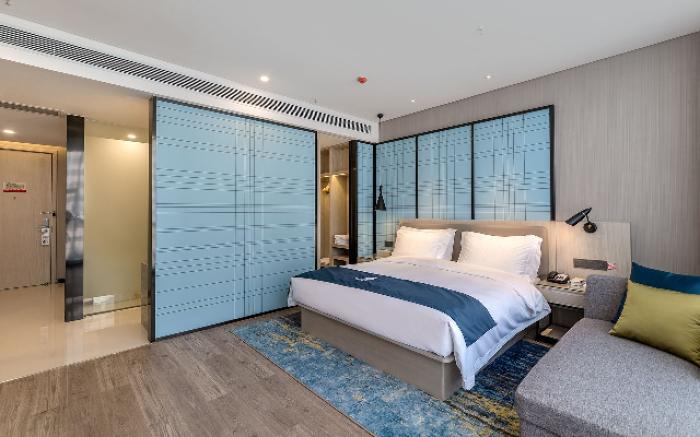 Echarm Hotel Kunming Changshui International Airport