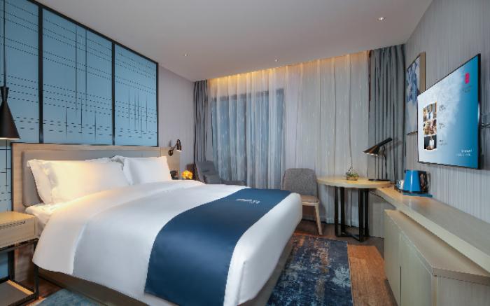 Echarm Hotel Chengdu Global Center Century City New Exhibition