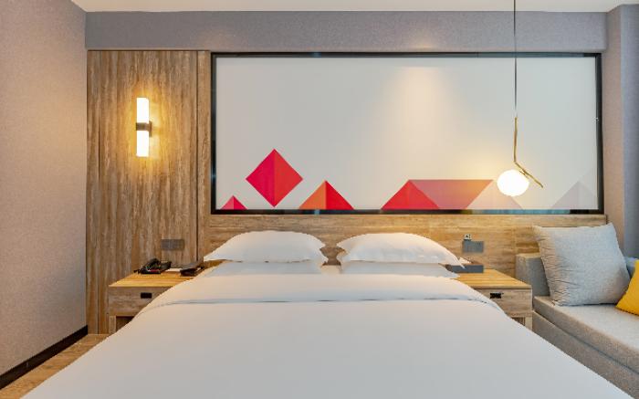 Borrman Hotel Yibin Daguan Pavilion