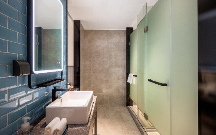 Echarm Hotel Changsha Wangcheng District Government Banma Lake