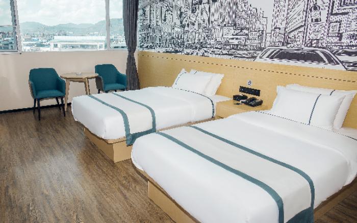 City Comfort Inn Huaihua Jingzhou Bus and Railway Station