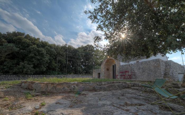 Trullo Pagliaro by Typney