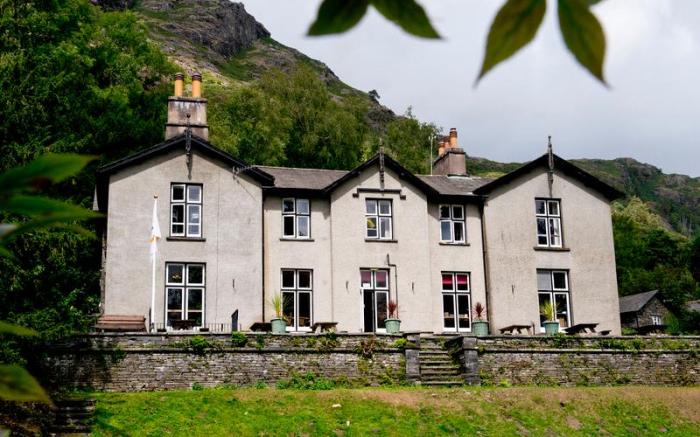 YHA Coniston Holly How
