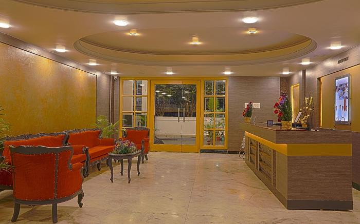 TMR Residency Trichy