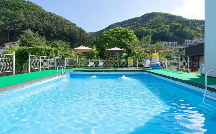 Gapyeong Dalgrin Kids Poolvilla