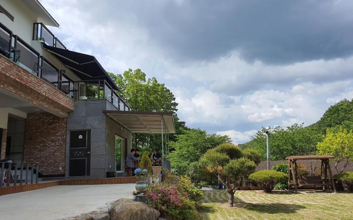 Ulsan Daeunsan Kaegok Pension