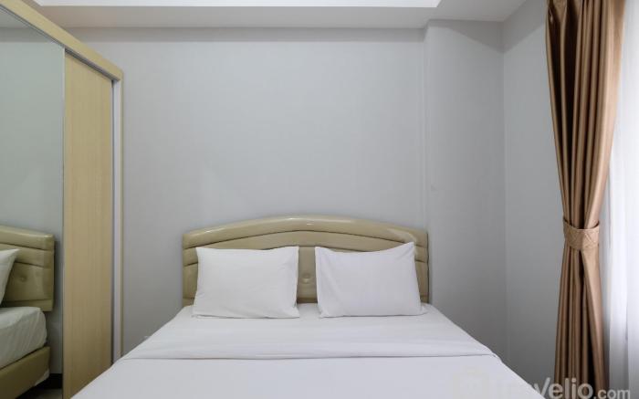 Elegant and Comfort 2BR Royal Heights By Travelio