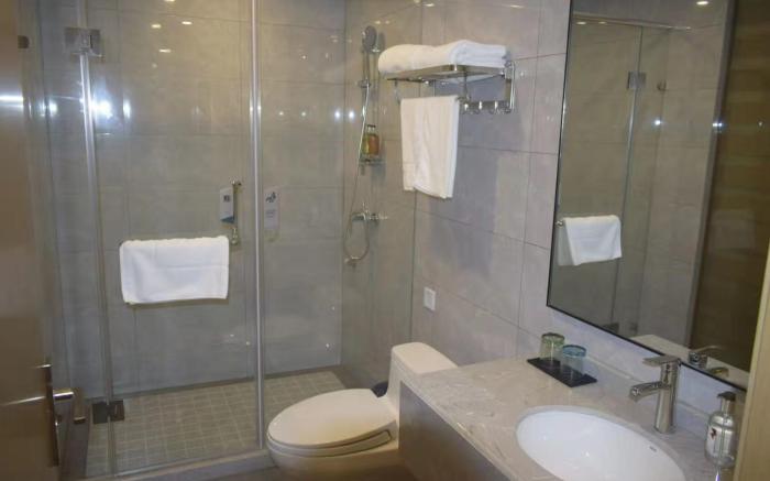 Borrman Hotel Shnaghai Baoshan Yangtai Road