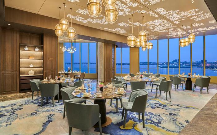 Hyatt Regency Shanghai Pudong Lingang