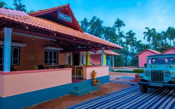 Nelligudda Homestay 