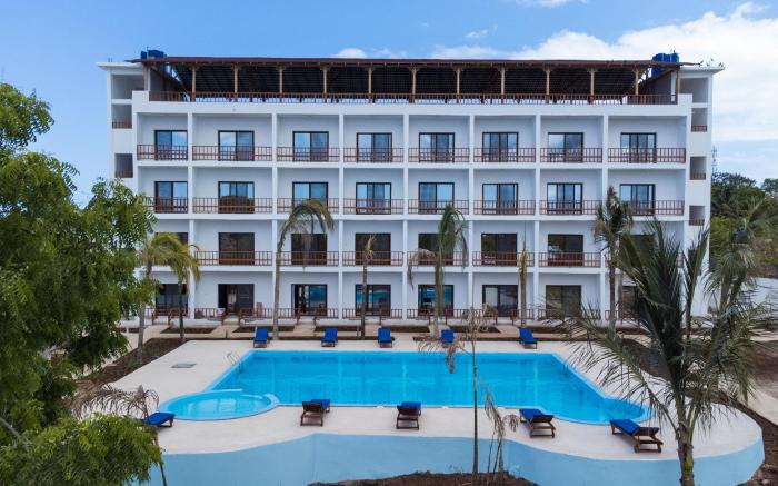MALIKA HOTEL NUNGWI ZANZIBAR
