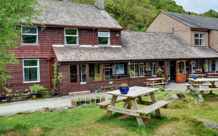 YHA Borrowdale