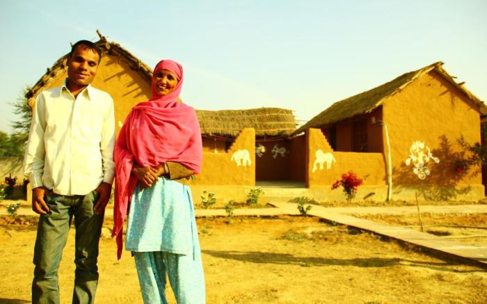 SAARTHAK – Eco Rural Lodge
