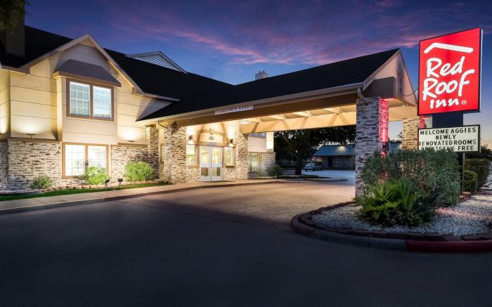 Red Roof Inn College Station