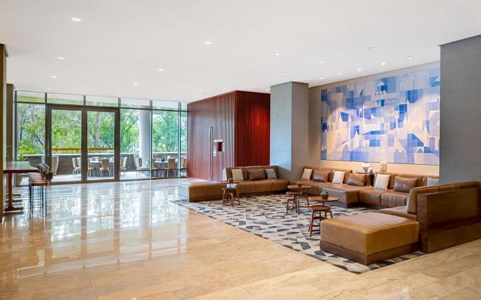 JW Marriott Hotel Sao Paulo