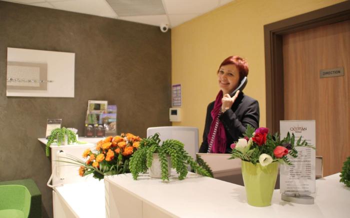 The Originals Boutique, Hôtel l’Occitan, Aubagne Nord