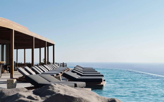 Magma Resort Santorini, Part Of Hyatt