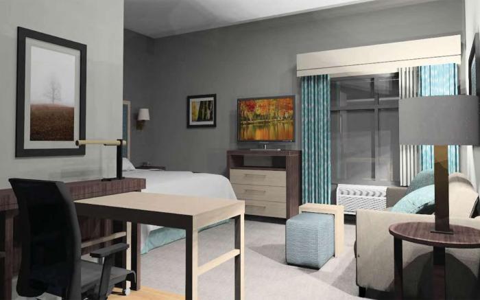 Homewood Suites by Hilton Oak Creek Milwaukee