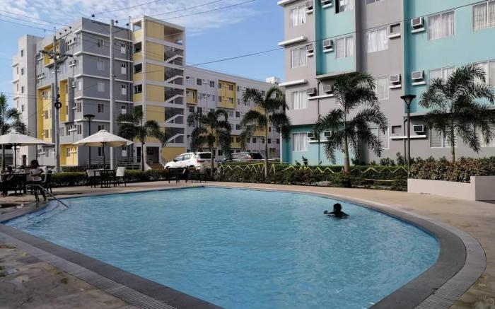 ENTIRE 2BR CONDO  UNIT 428@ 8 SPATIAL CONDOMINIUM