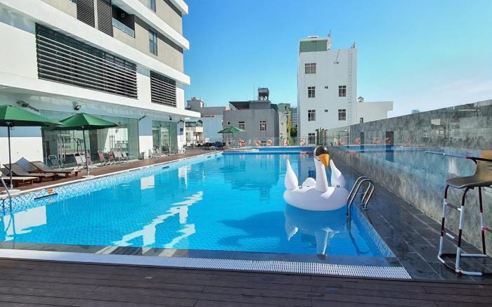 FLC Sea Tower Quy Nhơn - Trần Apartment