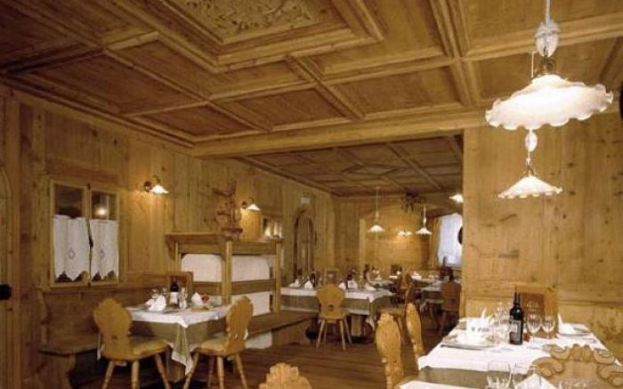 Hotel Soreghes Gran Chalet