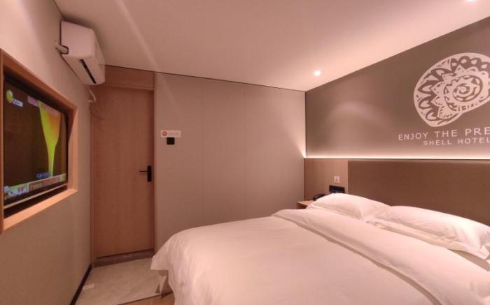 Shell Hotel Beijing Shunyi District Shunyi Metro Station