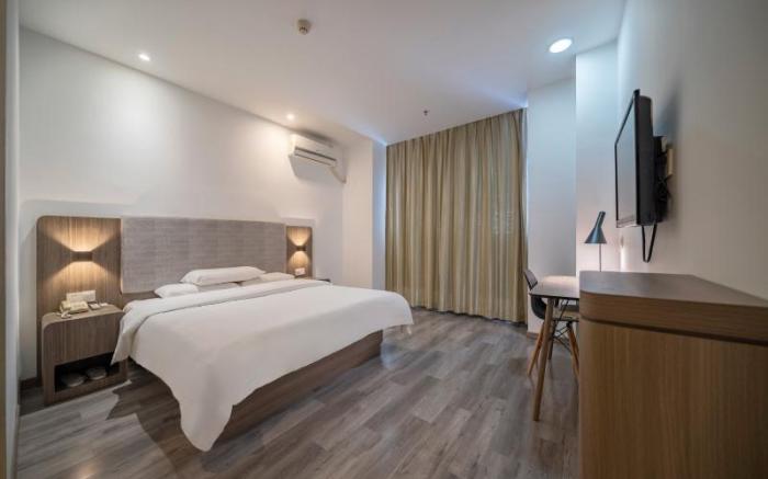 Geli Hotel Shanghai Pudong New District Disney Boulevard Xiupu Road