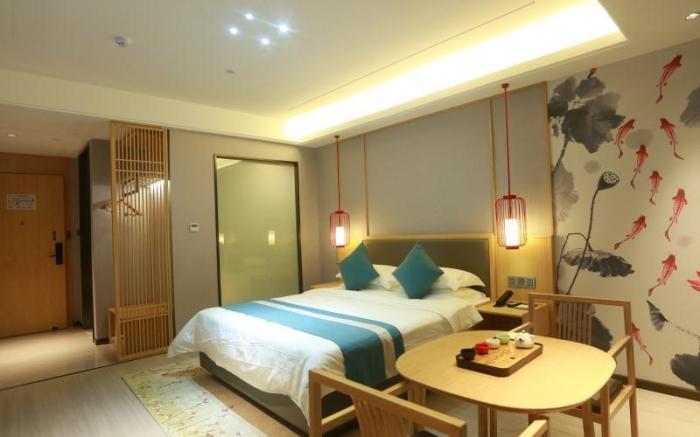 GreenTree Eastern Hotel Chuzhou Municipal Government East Huayuan Road