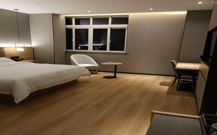 Green Tree Inn Zhejiang Ningbo Yuyao Haijixincheng Wholesales Market