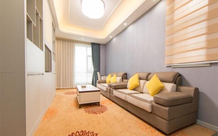GreenTree Eastern Hotel Yibin Yijian Road New Town Plaza
