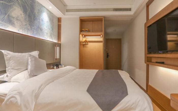 GreenTree Eastern Hotel Nanjing Xianlin University Town Wanda Mall