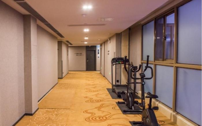 GreenTree Eastern Hotel Hefei Binhu Convention Centre Zilu Metro Station