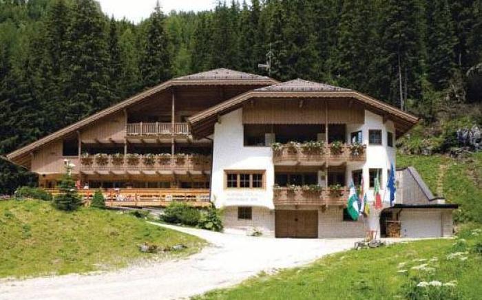 Hotel Villetta Maria Cottage
