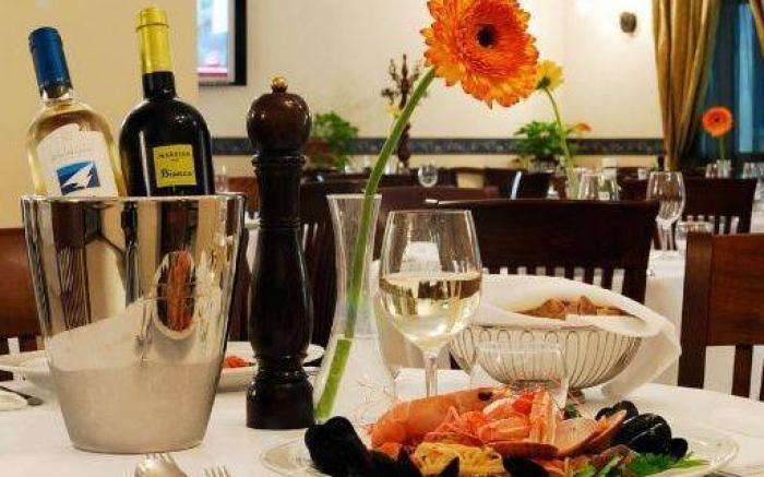 Hotel Villa Giusy