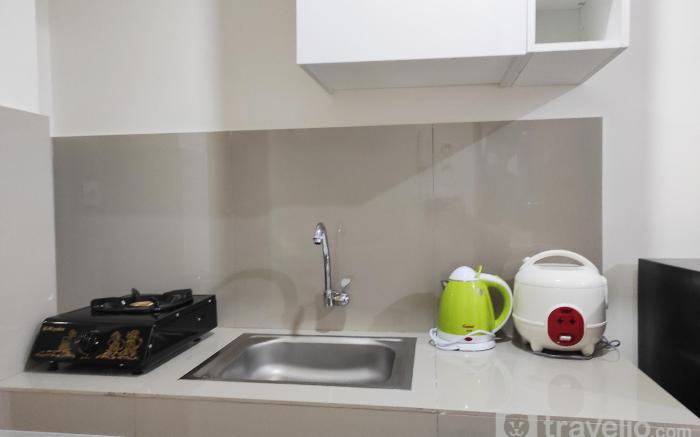 Simply Homey Studio at Vida View By Travelio