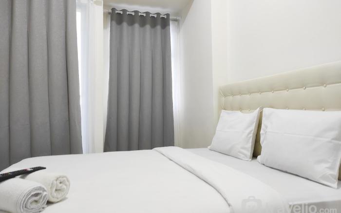 Simply Homey Studio at Vida View By Travelio