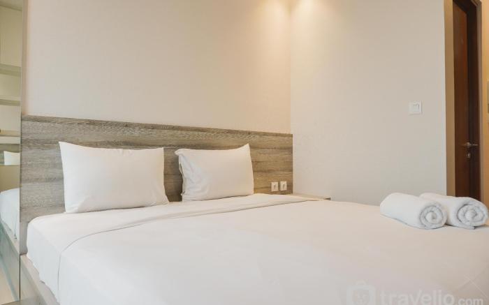 Studio Ciputra World 2 Kuningan Area By Travelio