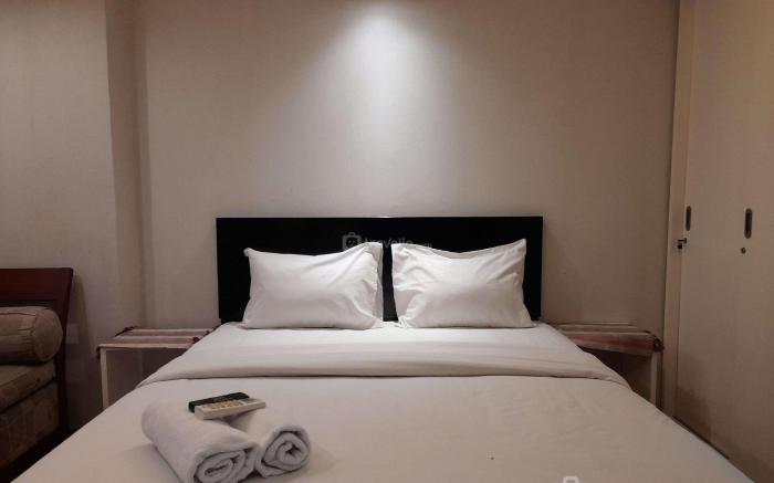 Modern Studio Gateway Ahmad Yani By Travelio