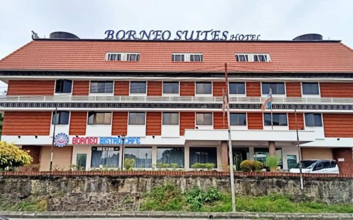 Borneo Suites Hotel