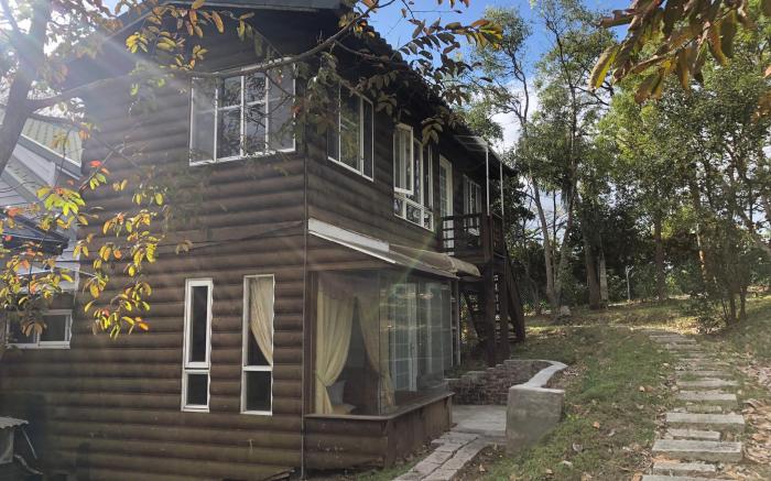 CaiFong小木屋/附特斯拉充電樁