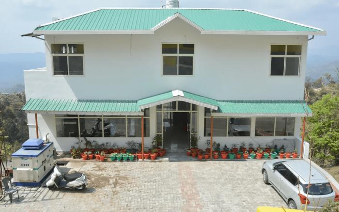 Rock Wood Hotels