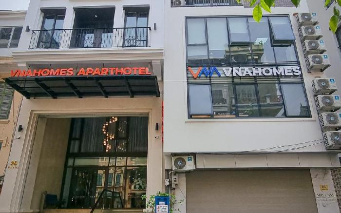 VNAHOMES APARTHOTEL