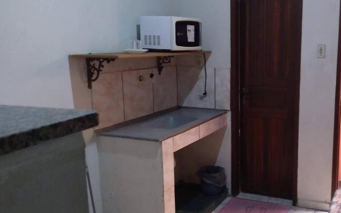 Pousada ateliê flat residência